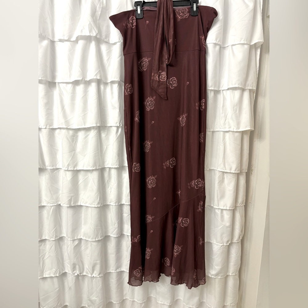 Cider Together For(Never) floral mermaid dress - Picture 3 of 5